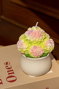 Southlake Gifts Hydrangea Candle