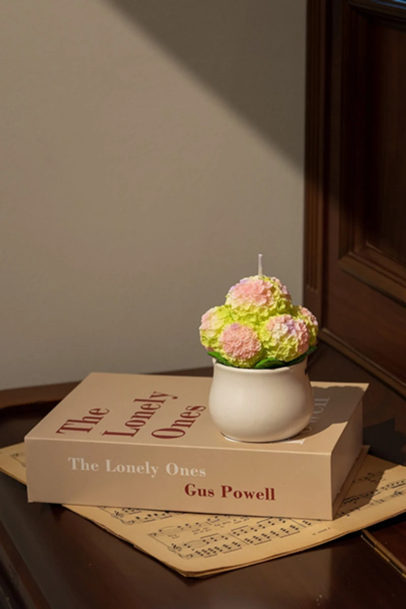 Southlake Gifts Hydrangea Candle