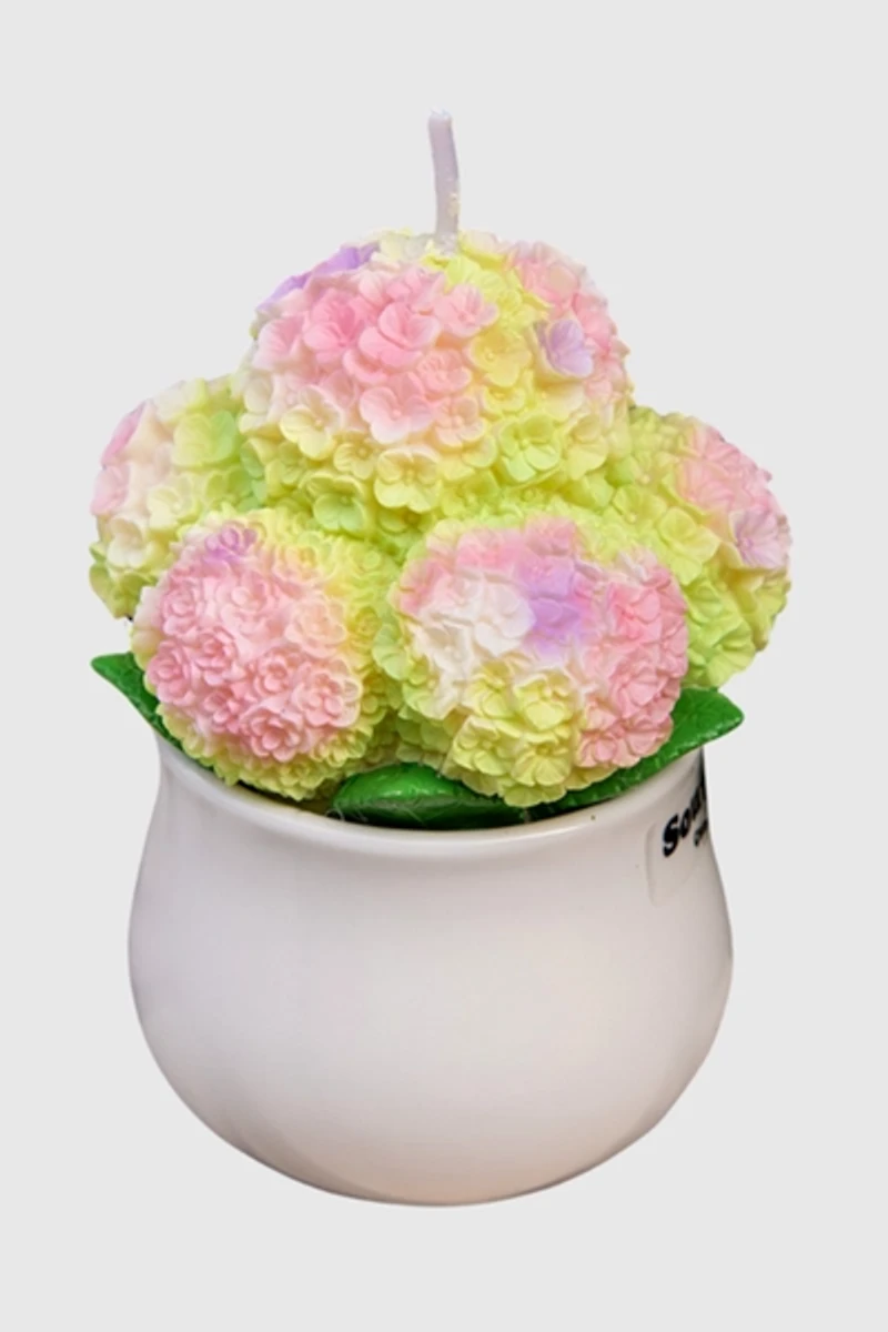 Southlake Gifts Hydrangea Candle