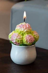 Southlake Gifts Hydrangea Candle