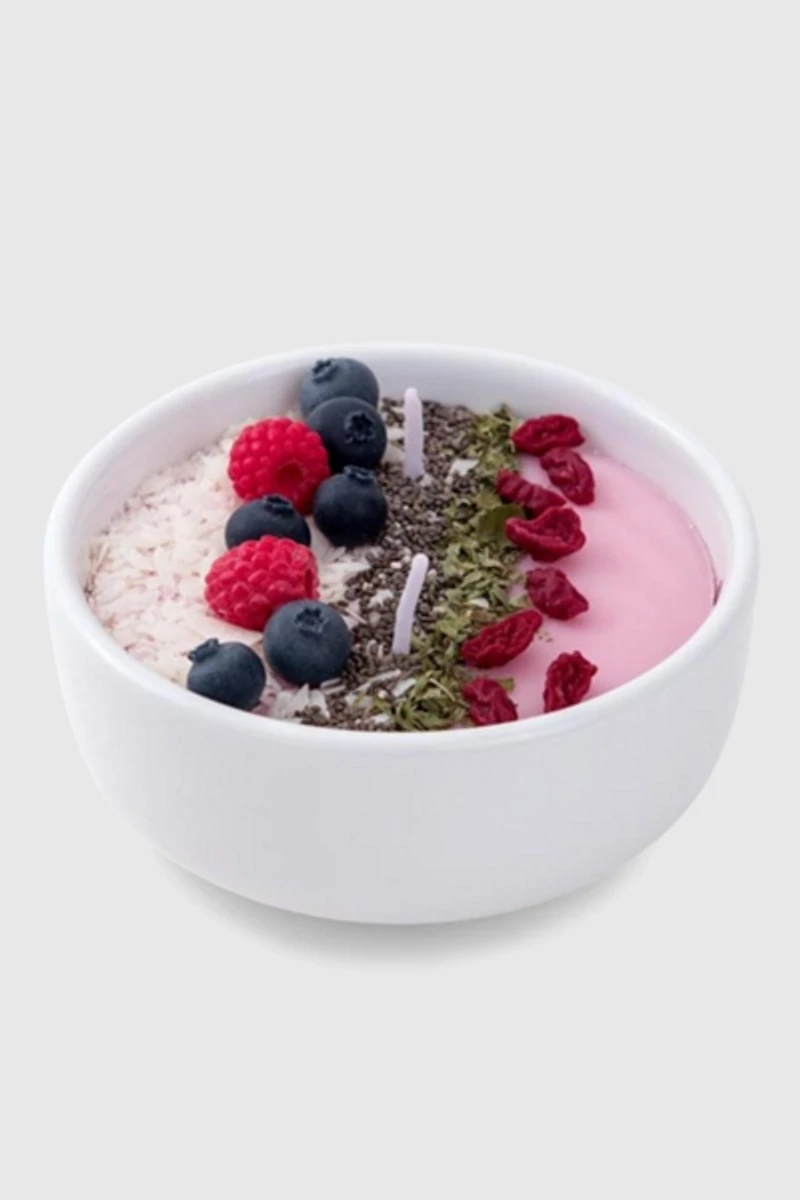 Southlake Gifts Acai Bowl Candle