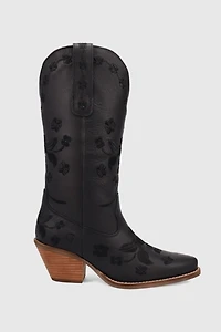 Dingo Love Bug Leather Cowboy Boot
