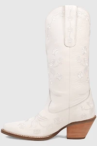 Dingo Love Bug Leather Cowboy Boot