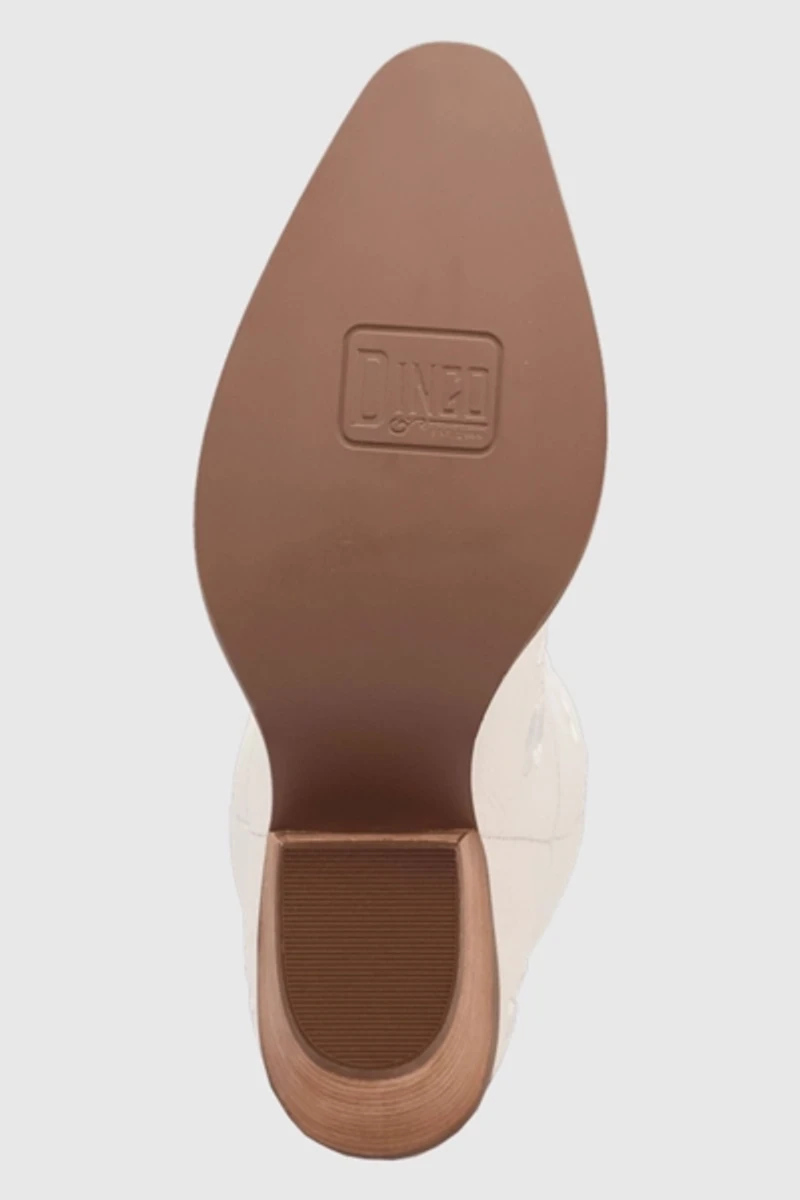 Dingo Love Bug Leather Cowboy Boot