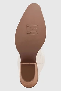 Dingo Love Bug Leather Cowboy Boot