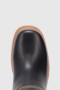 Dingo Patches Leather Boot