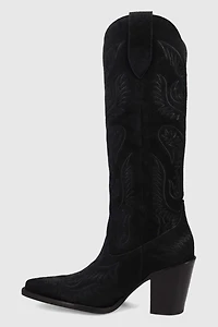 Dingo Evita Leather Cowboy Boot