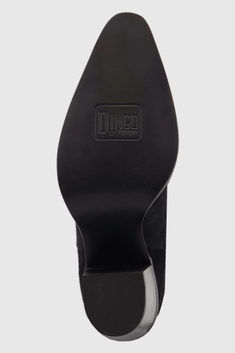 Dingo Evita Leather Cowboy Boot