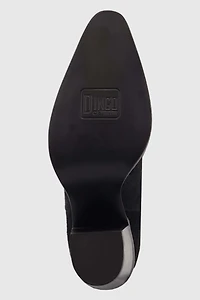 Dingo Evita Leather Cowboy Boot