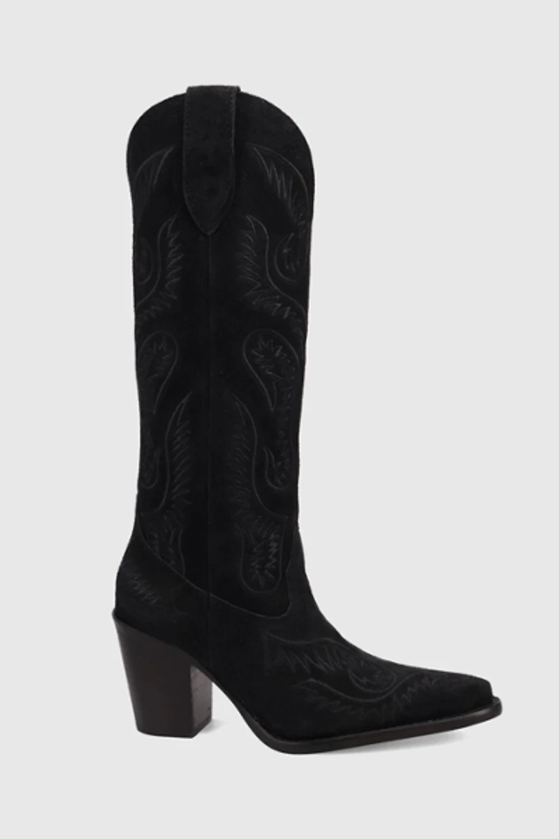 Dingo Evita Leather Cowboy Boot