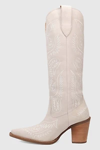 Dingo Evita Leather Cowboy Boot