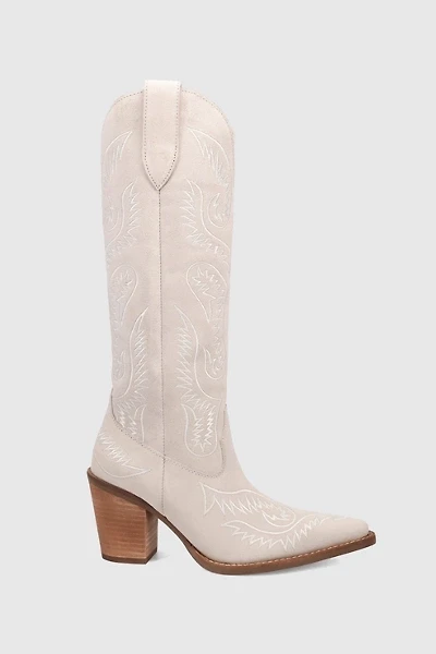 Dingo Evita Leather Cowboy Boot