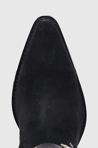 Dingo Buck Wild Suede Leather Cowboy Boot