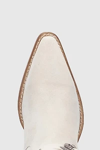 Dingo Buck Wild Suede Leather Cowboy Boot