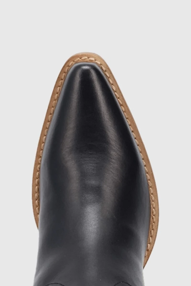 Dingo Thunderbolt Leather Cowboy Boot