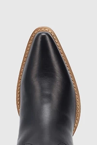 Dingo Thunderbolt Leather Cowboy Boot