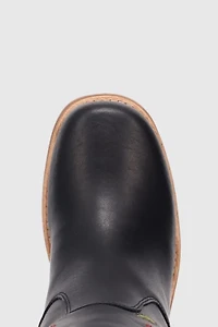 Dingo Bloom Embroidered Leather Boot