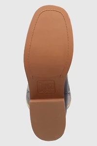 Dingo Bloom Embroidered Leather Boot