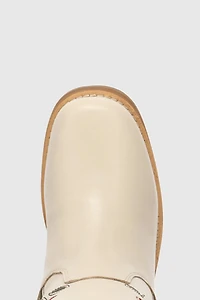 Dingo Bloom Embroidered Leather Boot