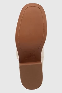 Dingo Bloom Embroidered Leather Boot