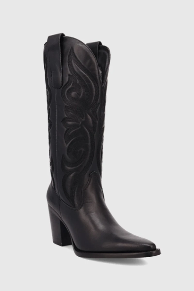 Dingo Hensley Leather Cowboy Boot