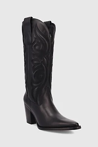 Dingo Hensley Leather Cowboy Boot