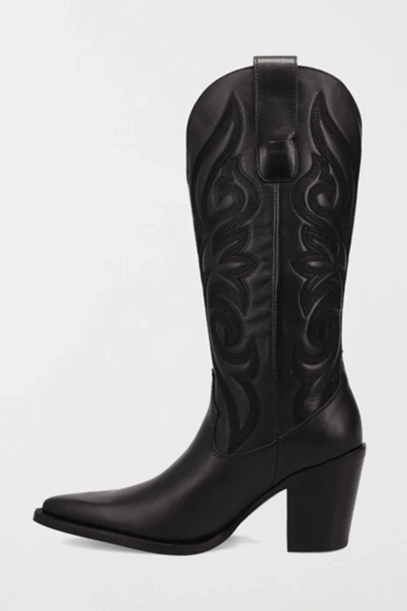 Dingo Hensley Leather Cowboy Boot