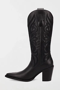 Dingo Hensley Leather Cowboy Boot