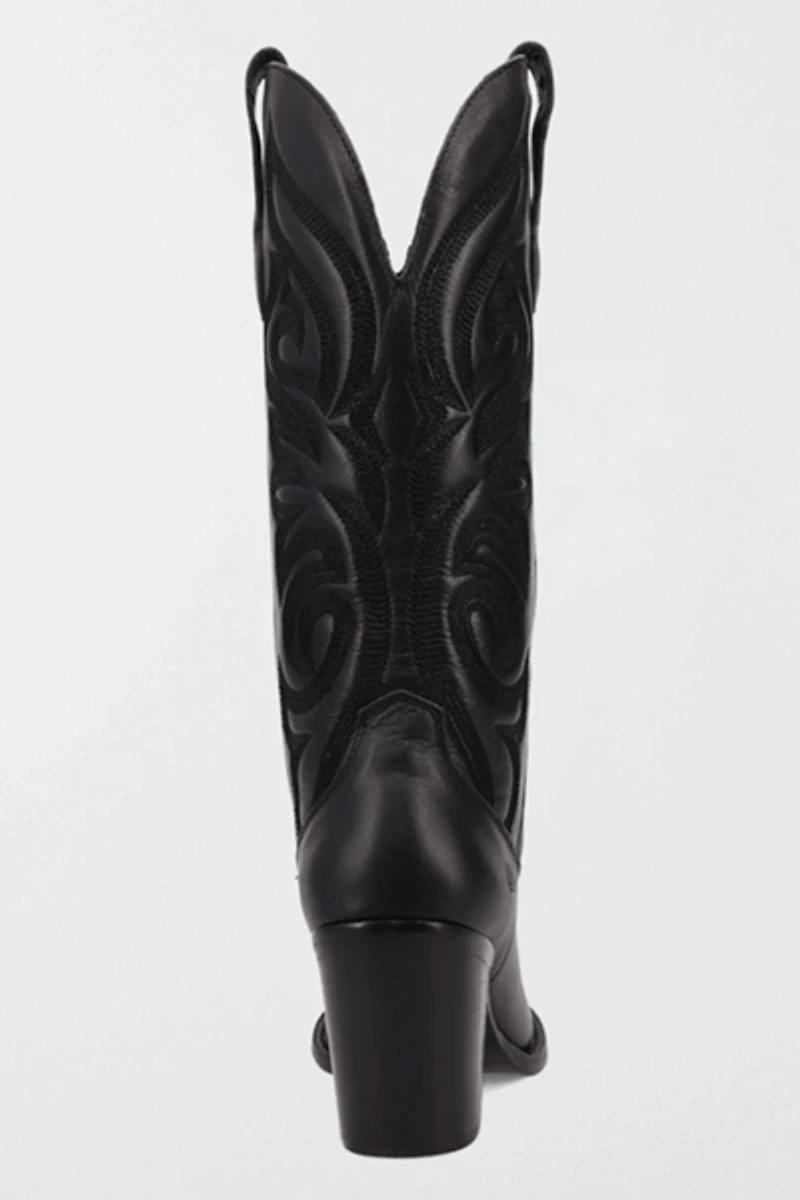 Dingo Hensley Leather Cowboy Boot