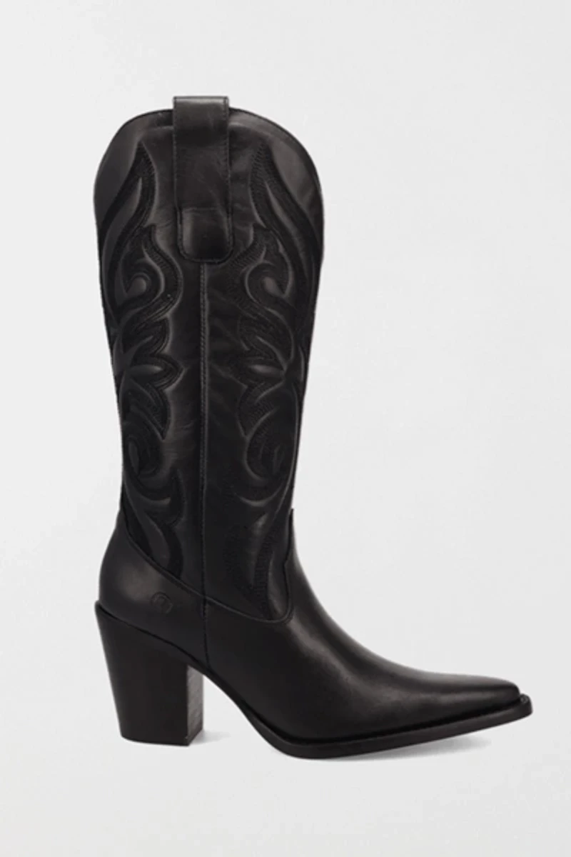 Dingo Hensley Leather Cowboy Boot