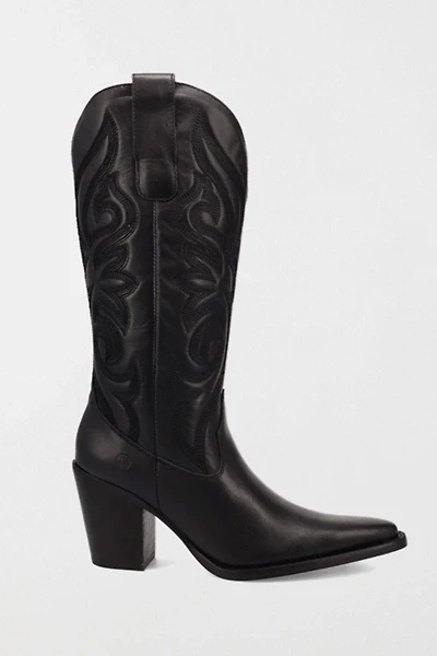 Dingo Hensley Leather Cowboy Boot