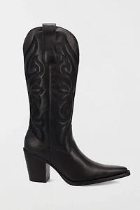 Dingo Hensley Leather Cowboy Boot