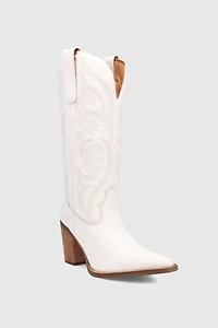 Dingo Hensley Leather Cowboy Boot