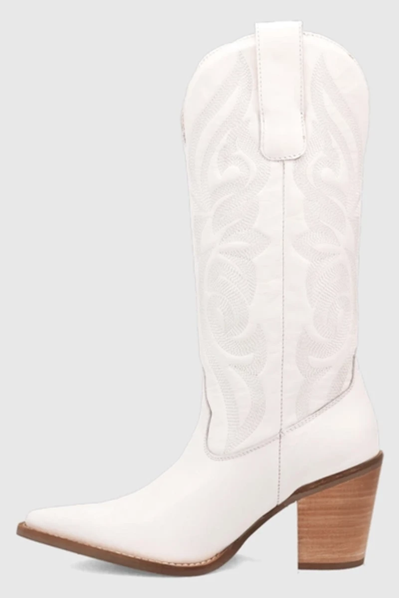 Dingo Hensley Leather Cowboy Boot