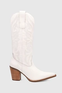 Dingo Hensley Leather Cowboy Boot