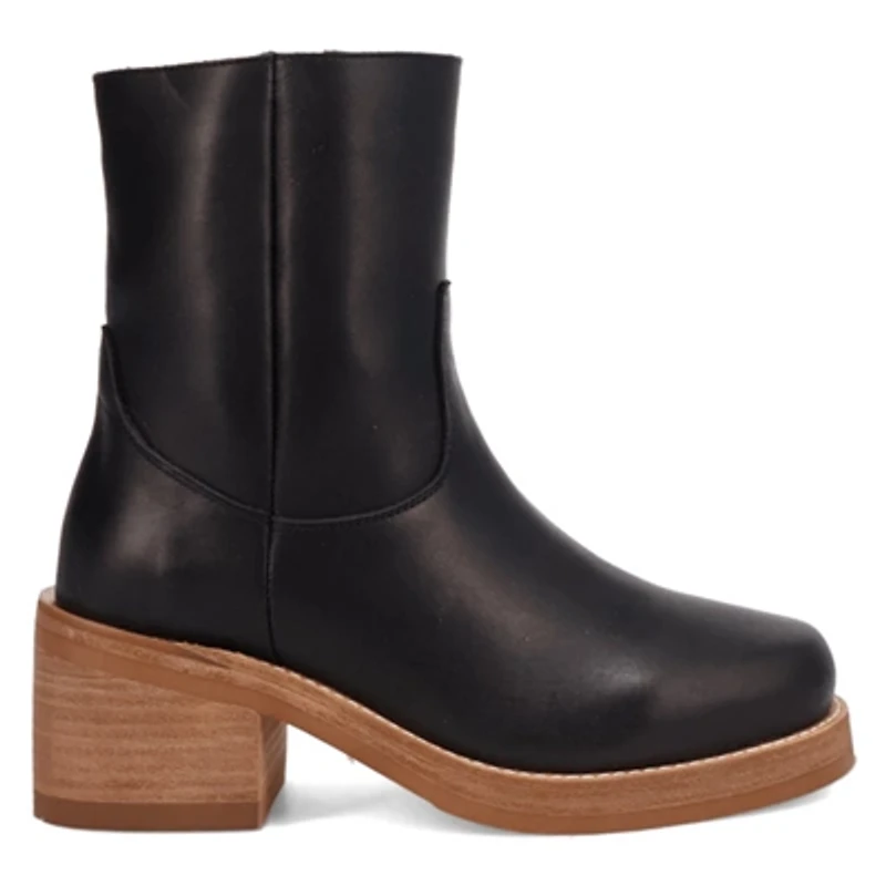 Dingo Roxy Leather Bootie