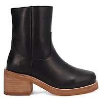 Dingo Roxy Leather Bootie
