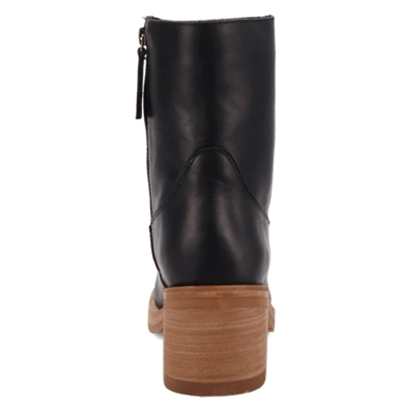 Dingo Roxy Leather Bootie