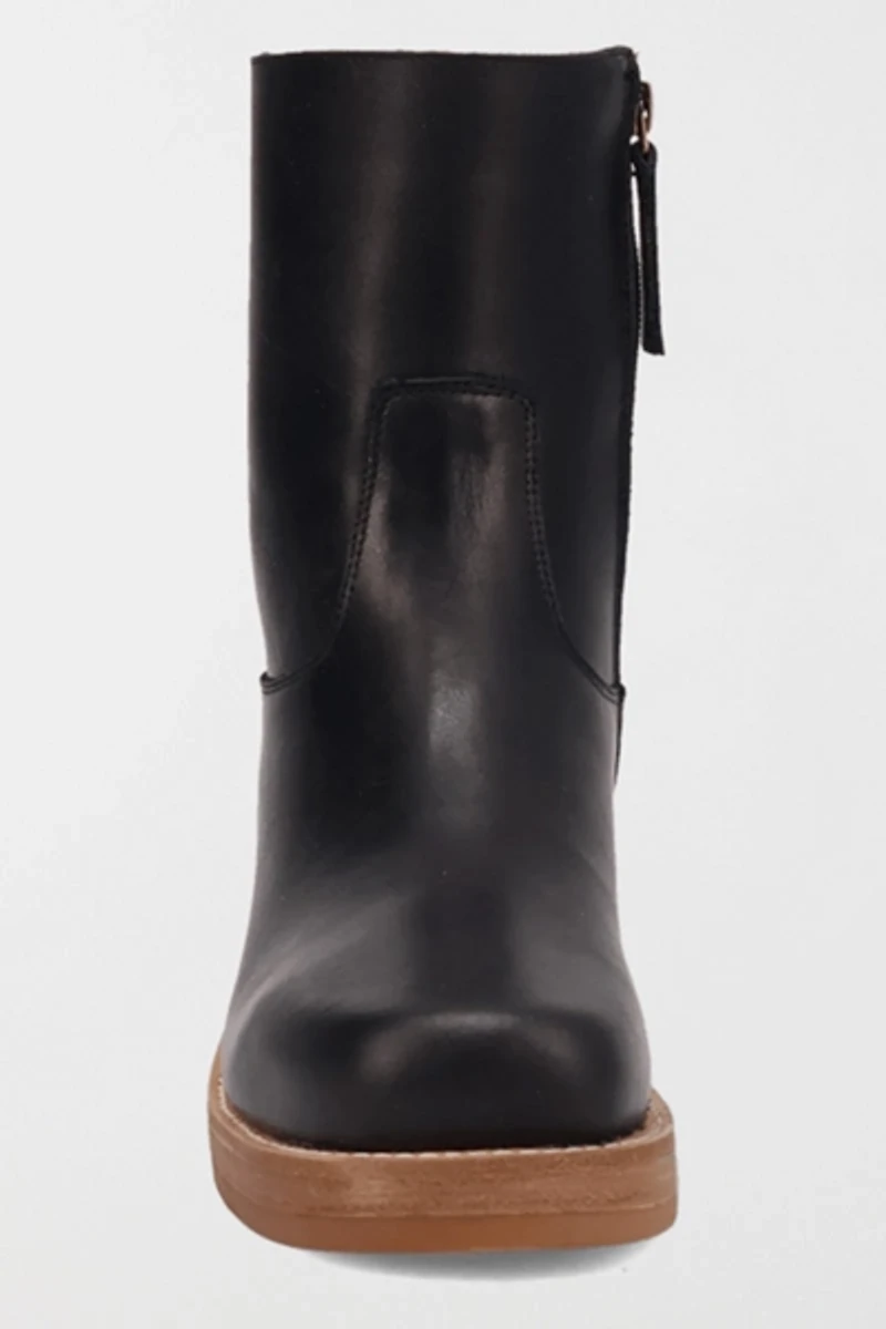 Dingo Roxy Leather Bootie