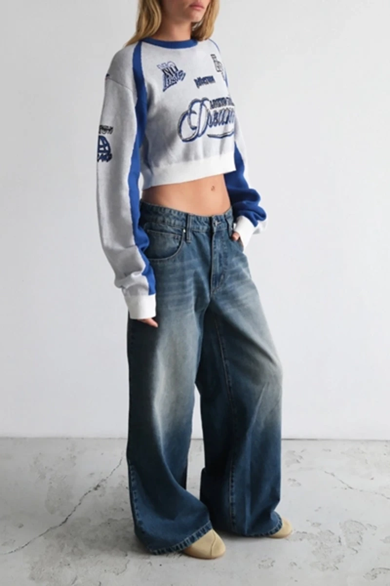 Abrand Living The Dream Knit