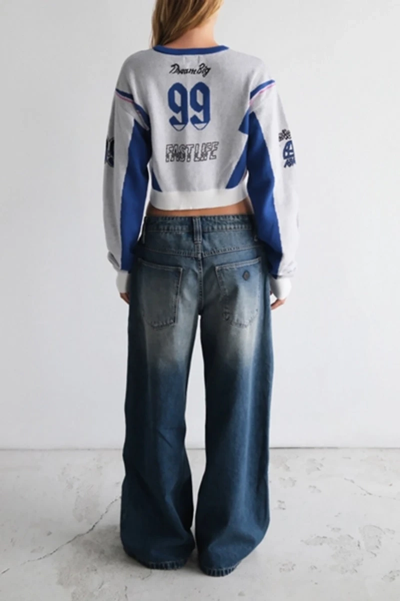 Abrand Living The Dream Knit