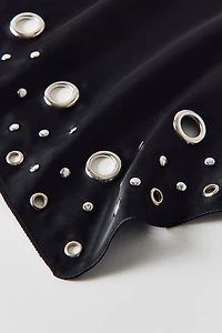 Grommet Metal Hardware Headscarf