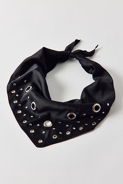 Grommet Metal Hardware Headscarf