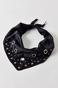 Grommet Metal Hardware Headscarf