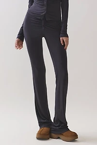 Personal Code Nyx Soft Jersey Ruched Detail Pants