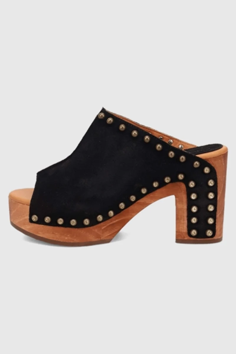 Dingo Echo Wooden Platform Sandal