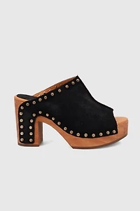 Dingo Echo Wooden Platform Sandal