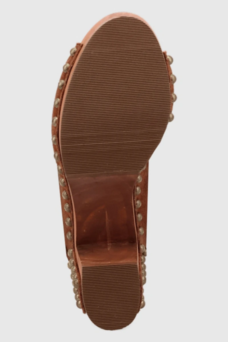 Dingo Echo Wooden Platform Sandal