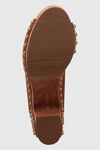 Dingo Echo Wooden Platform Sandal