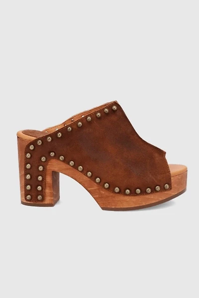 Dingo Echo Wooden Platform Sandal